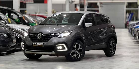 RENAULT CAPTUR 1.3 TCE FLEX ICONIC X-TRONIC